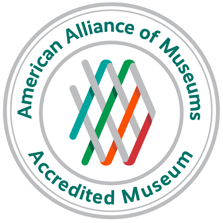 American Alliance of Museums Accredited Museum