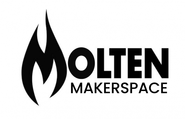 Logo - MoltenMakerspace